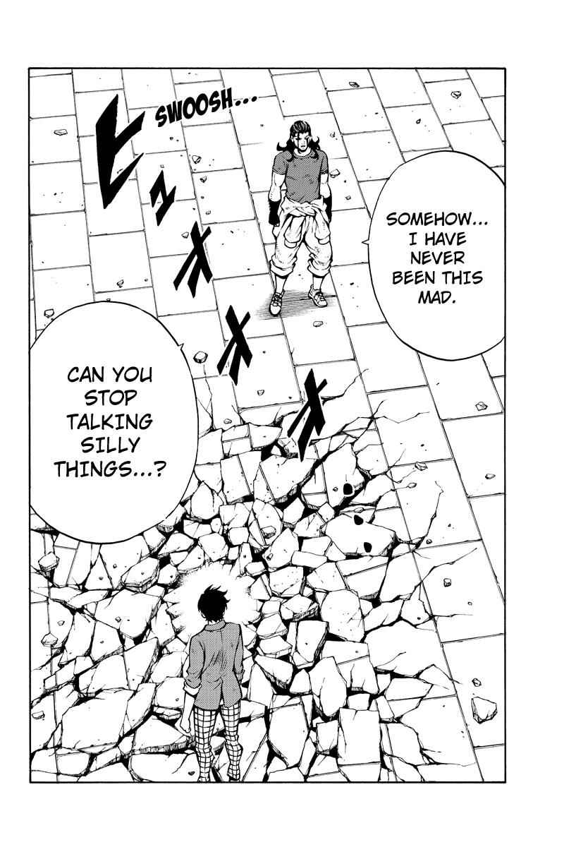 Tenkuu Shinpan Chap 232 - Next Chap 233