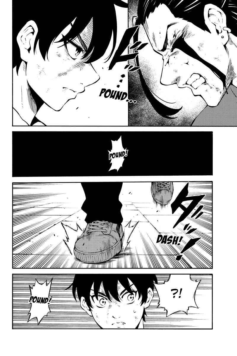 Tenkuu Shinpan Chap 232 - Next Chap 233