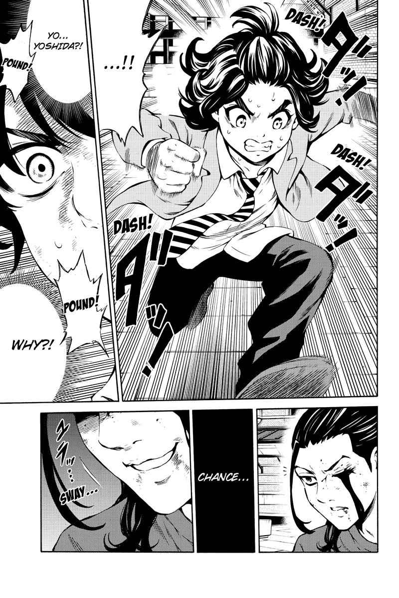 Tenkuu Shinpan Chap 232 - Next Chap 233