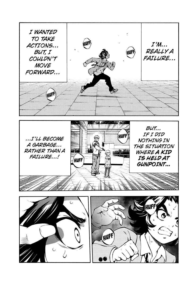 Tenkuu Shinpan Chap 232 - Next Chap 233