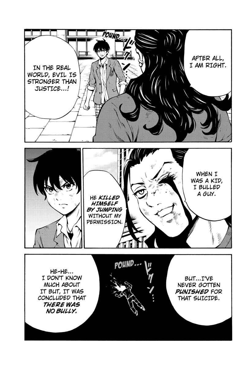 Tenkuu Shinpan Chap 232 - Next Chap 233