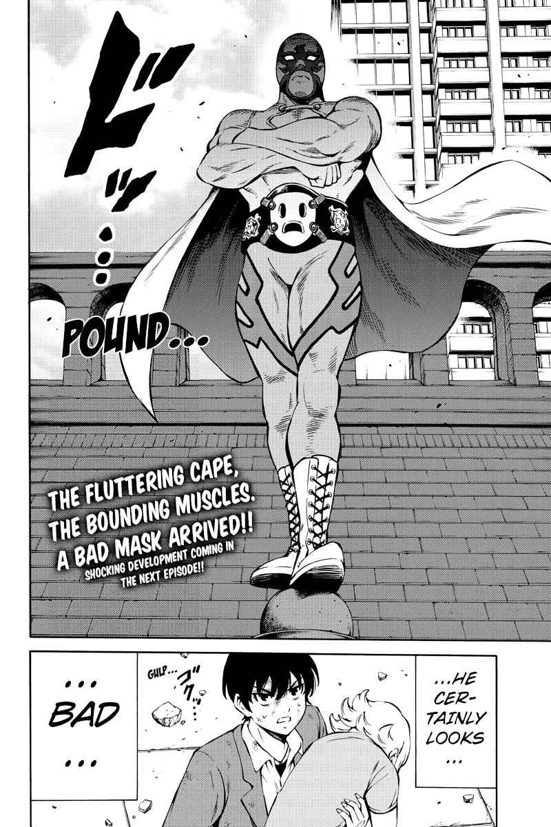 Tenkuu Shinpan Chap 233 - Next Chap 234