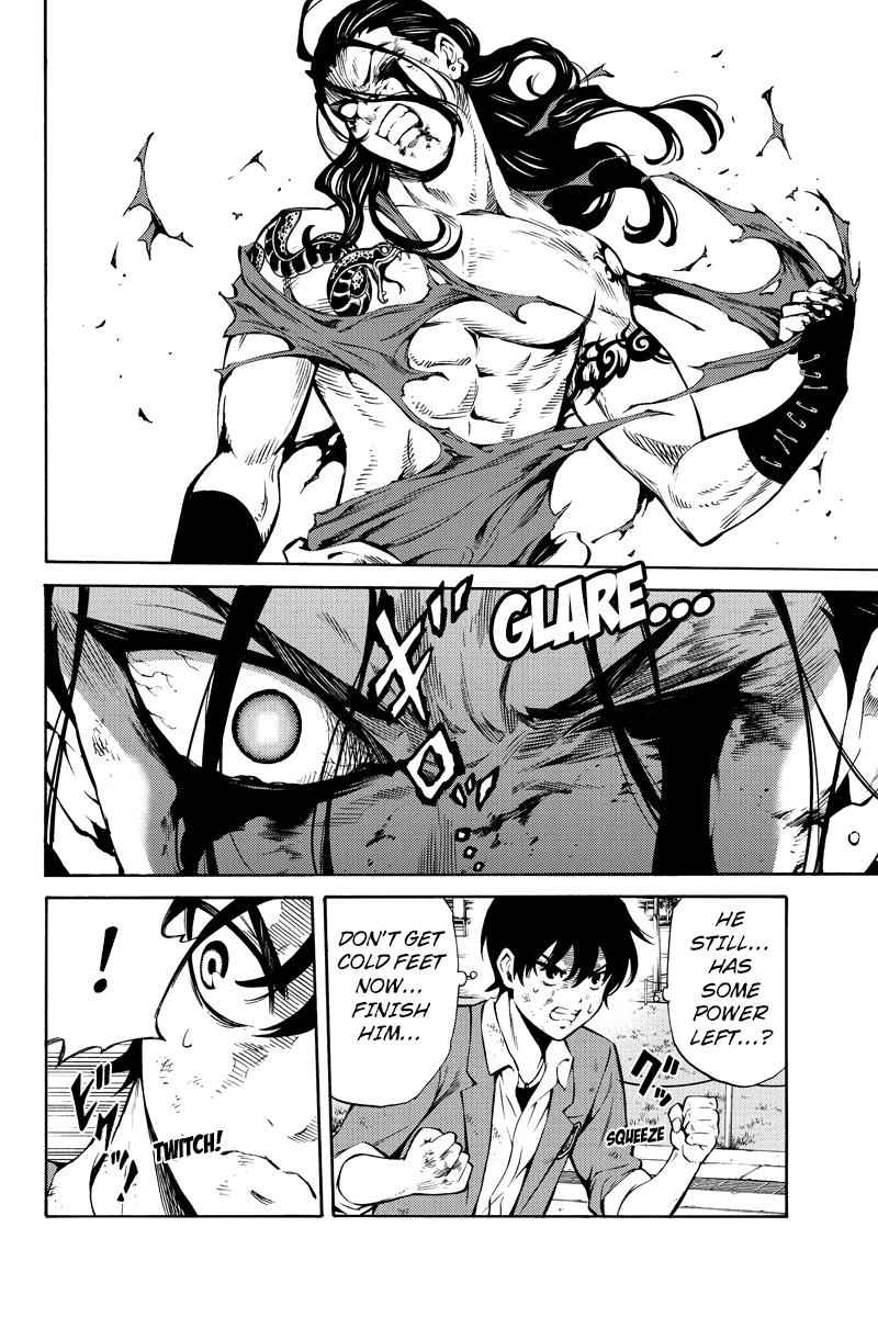 Tenkuu Shinpan Chap 233 - Next Chap 234