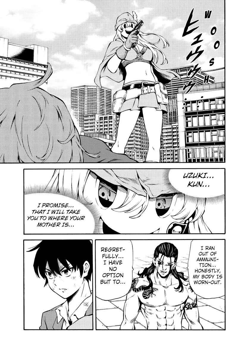 Tenkuu Shinpan Chap 233 - Next Chap 234