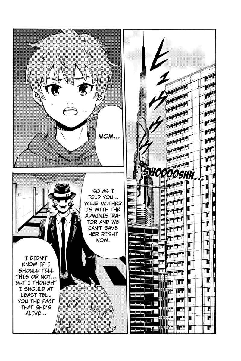 Tenkuu Shinpan Chap 247 - Next Chap 248