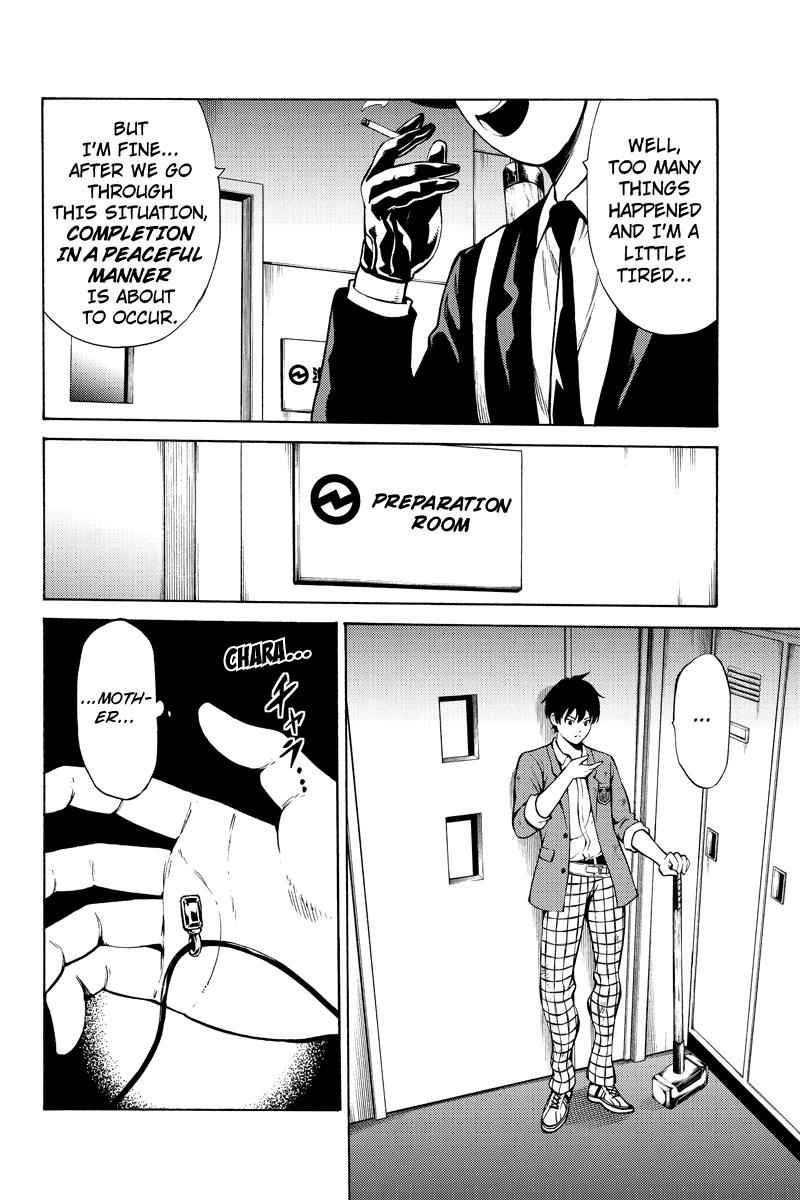Tenkuu Shinpan Chap 247 - Next Chap 248