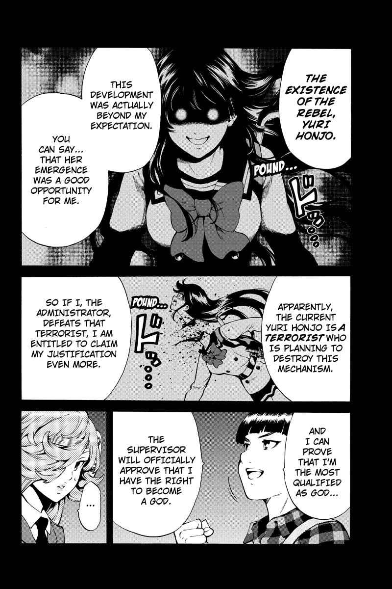 Tenkuu Shinpan Chap 247 - Next Chap 248