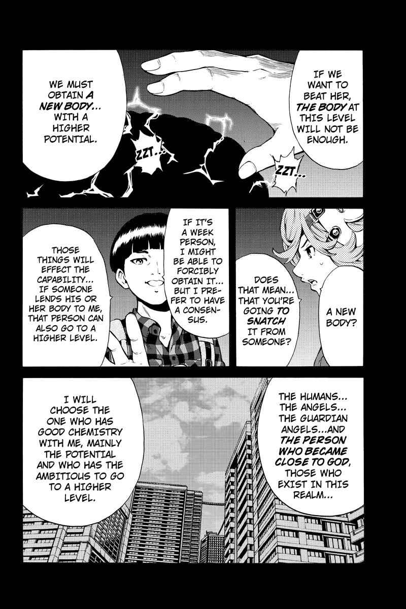 Tenkuu Shinpan Chap 247 - Next Chap 248