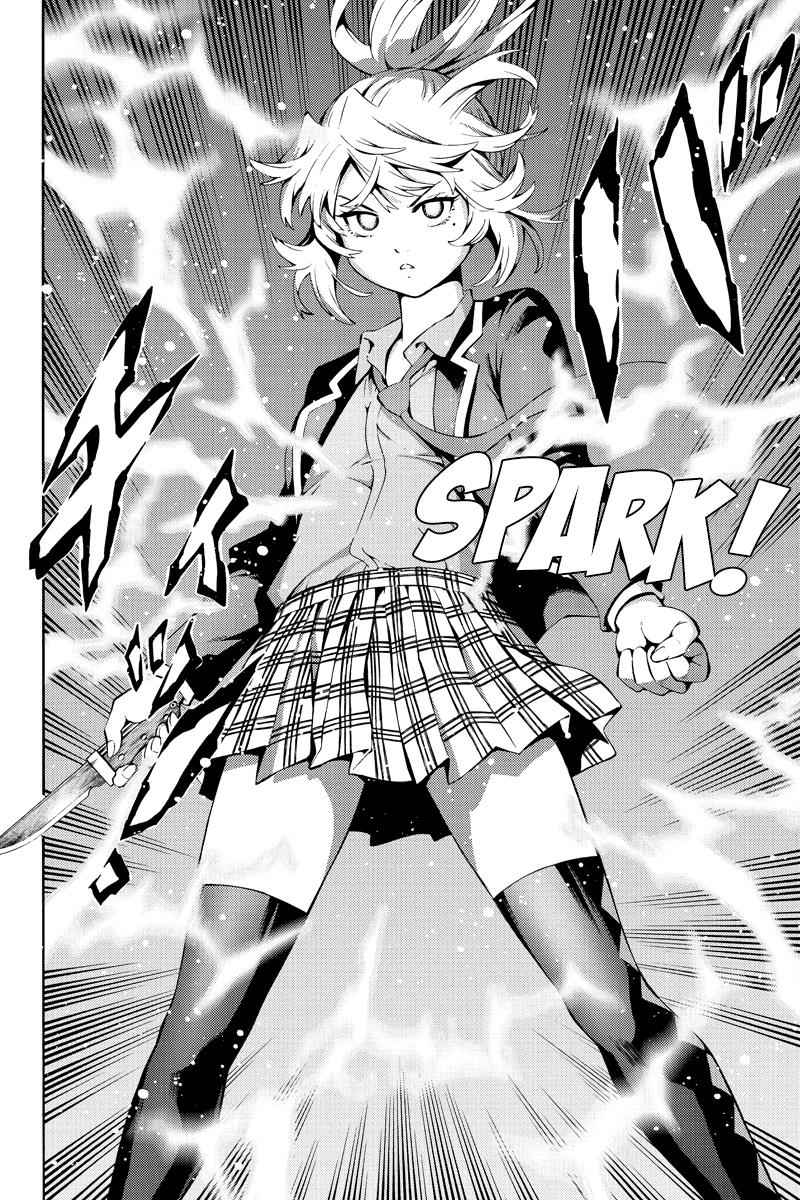 Tenkuu Shinpan Chap 244 - Next Chap 245