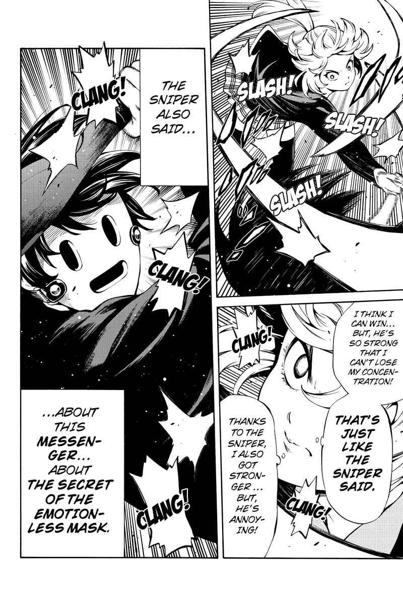 Tenkuu Shinpan Chap 244 - Next Chap 245