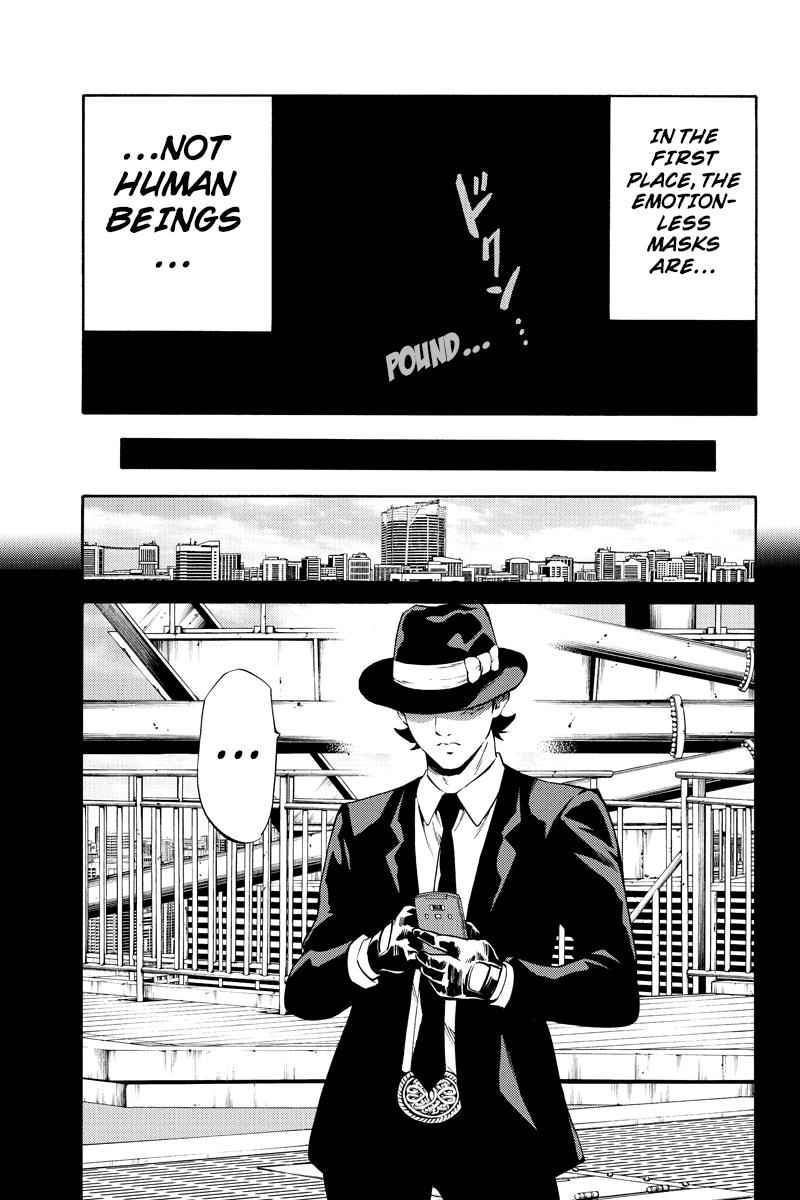 Tenkuu Shinpan Chap 244 - Next Chap 245