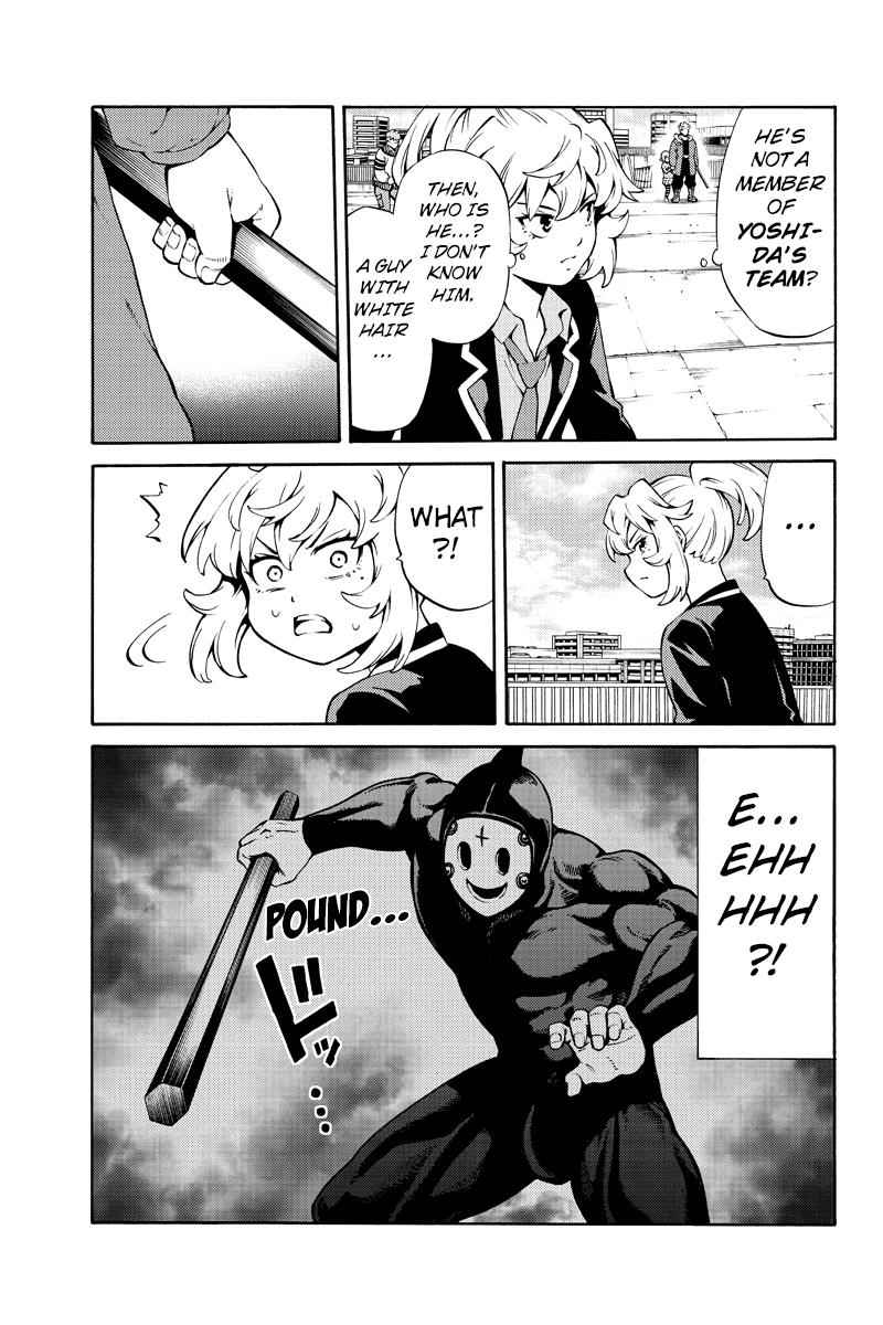 Tenkuu Shinpan Chap 245 - Next Chap 246