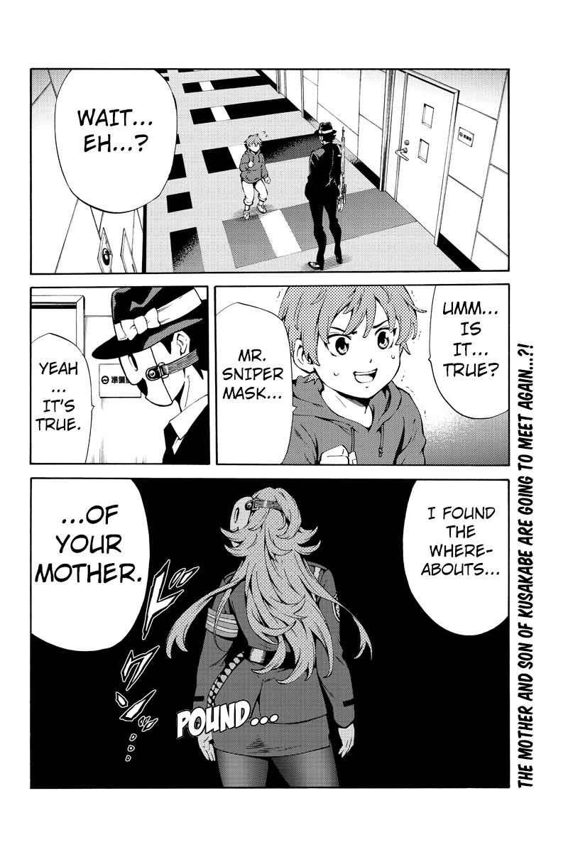Tenkuu Shinpan Chap 245 - Next Chap 246