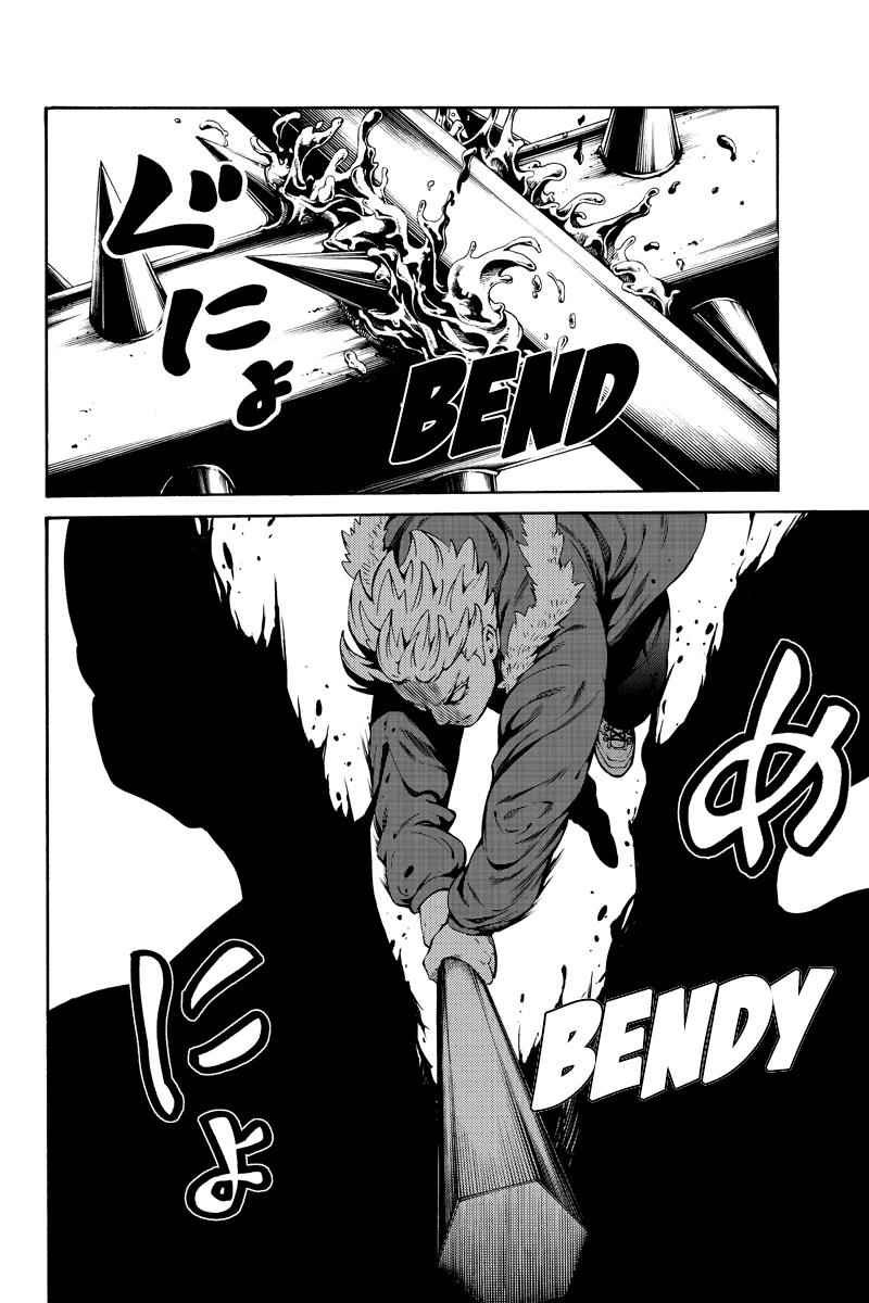 Tenkuu Shinpan Chap 245 - Next Chap 246