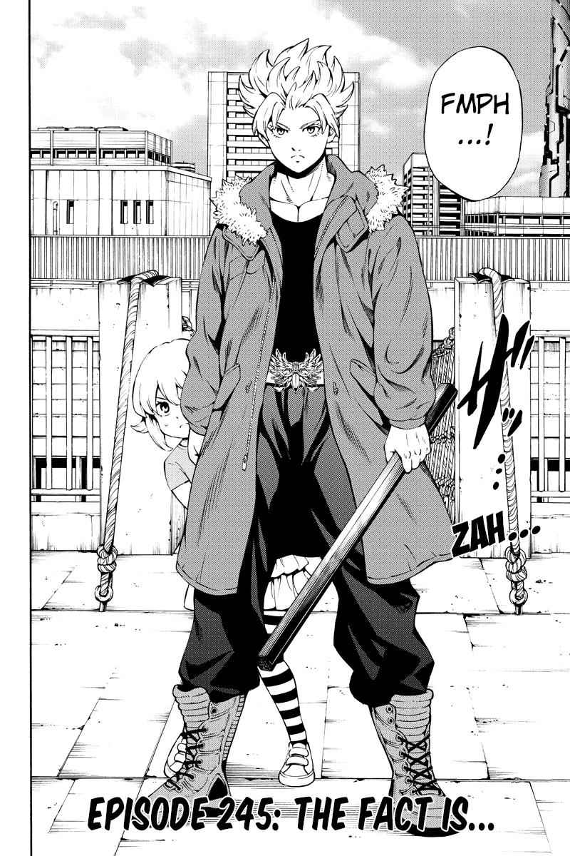 Tenkuu Shinpan Chap 245 - Next Chap 246