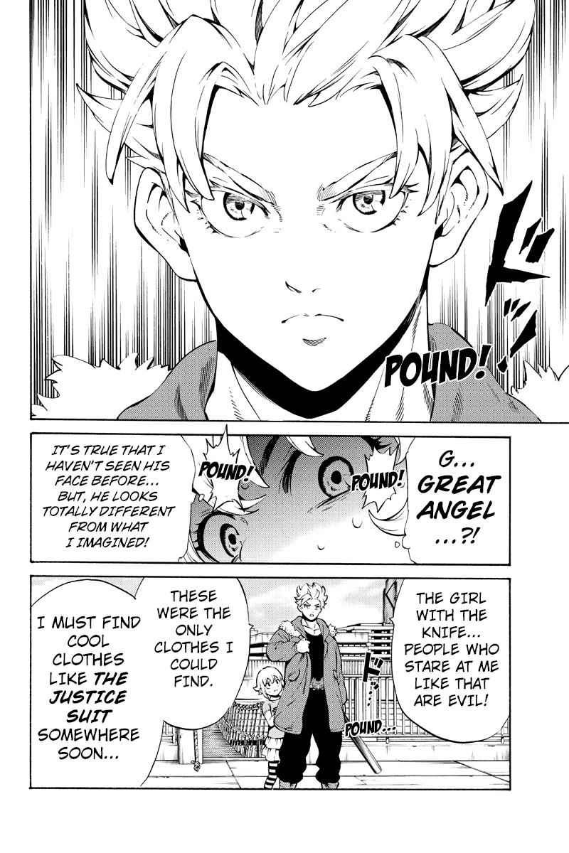 Tenkuu Shinpan Chap 245 - Next Chap 246