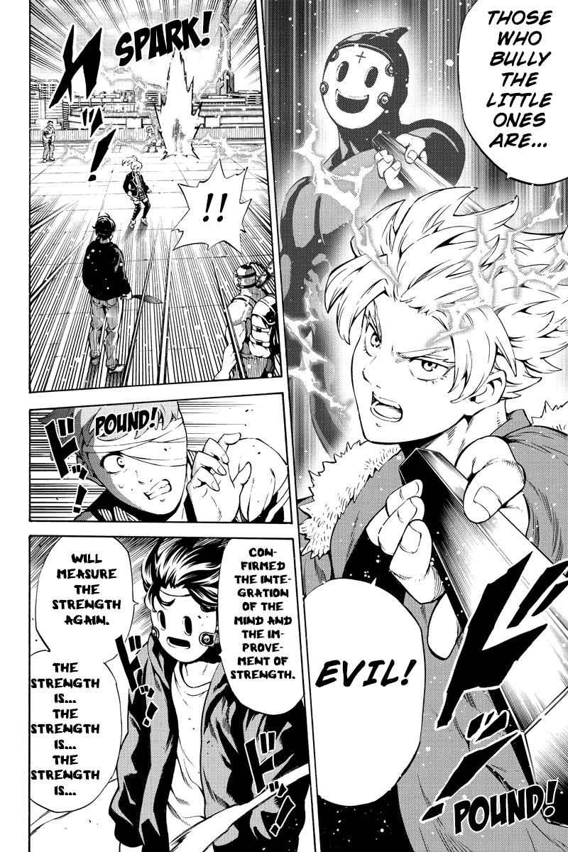 Tenkuu Shinpan Chap 245 - Next Chap 246