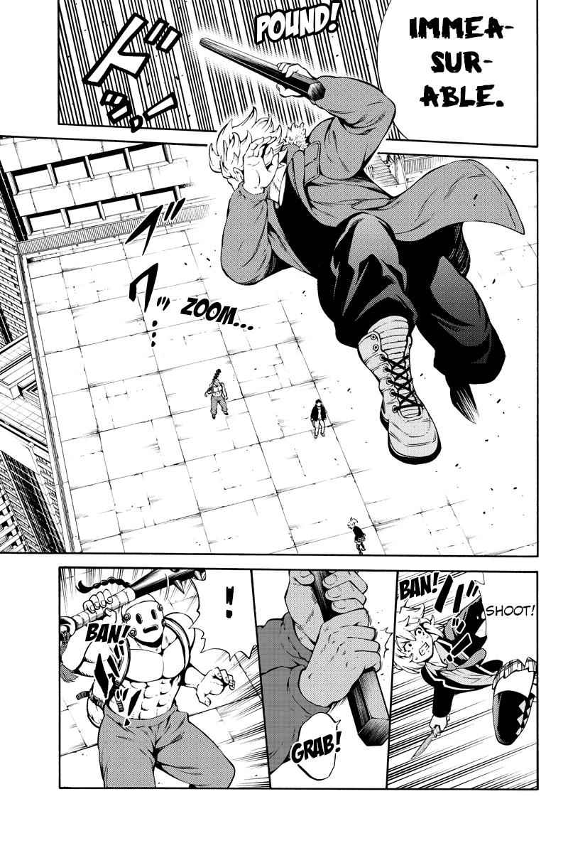 Tenkuu Shinpan Chap 245 - Next Chap 246