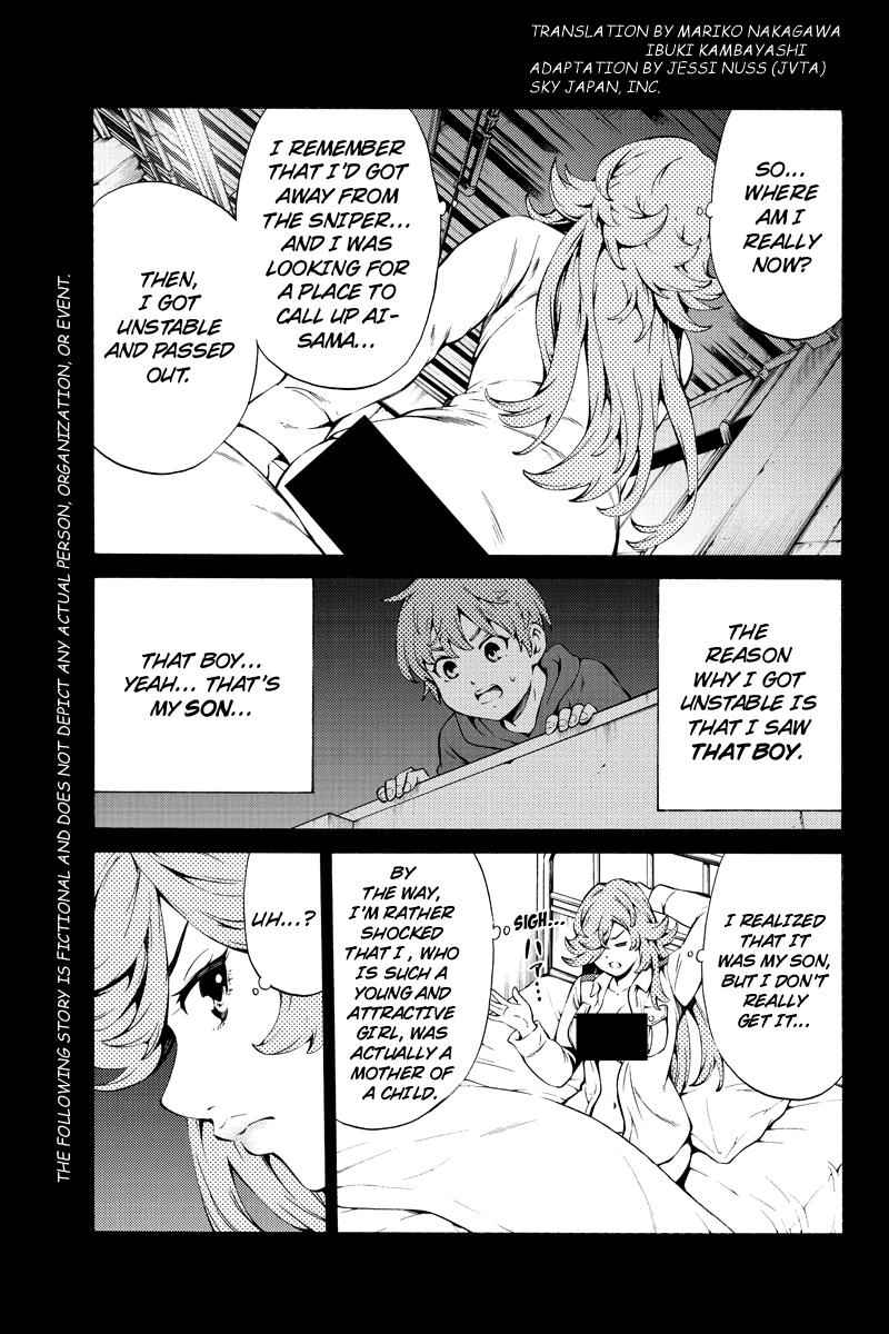 Tenkuu Shinpan Chap 246 - Next Chap 247