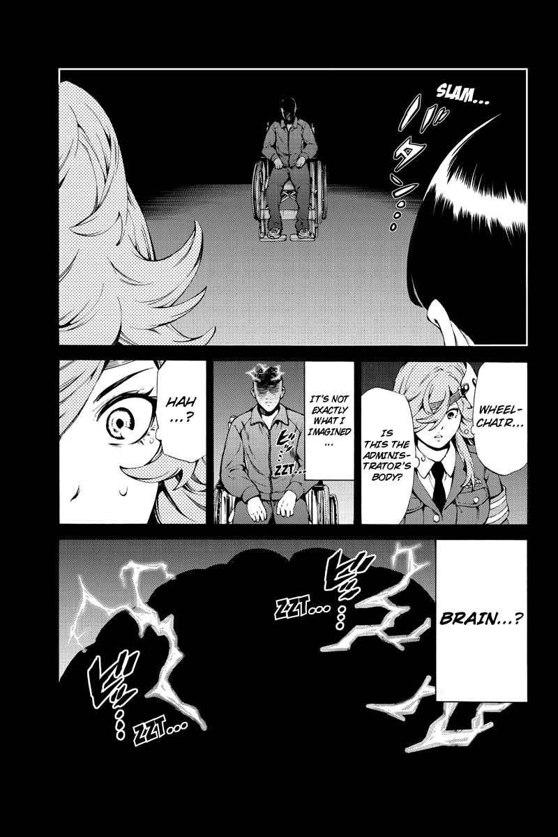 Tenkuu Shinpan Chap 246 - Next Chap 247