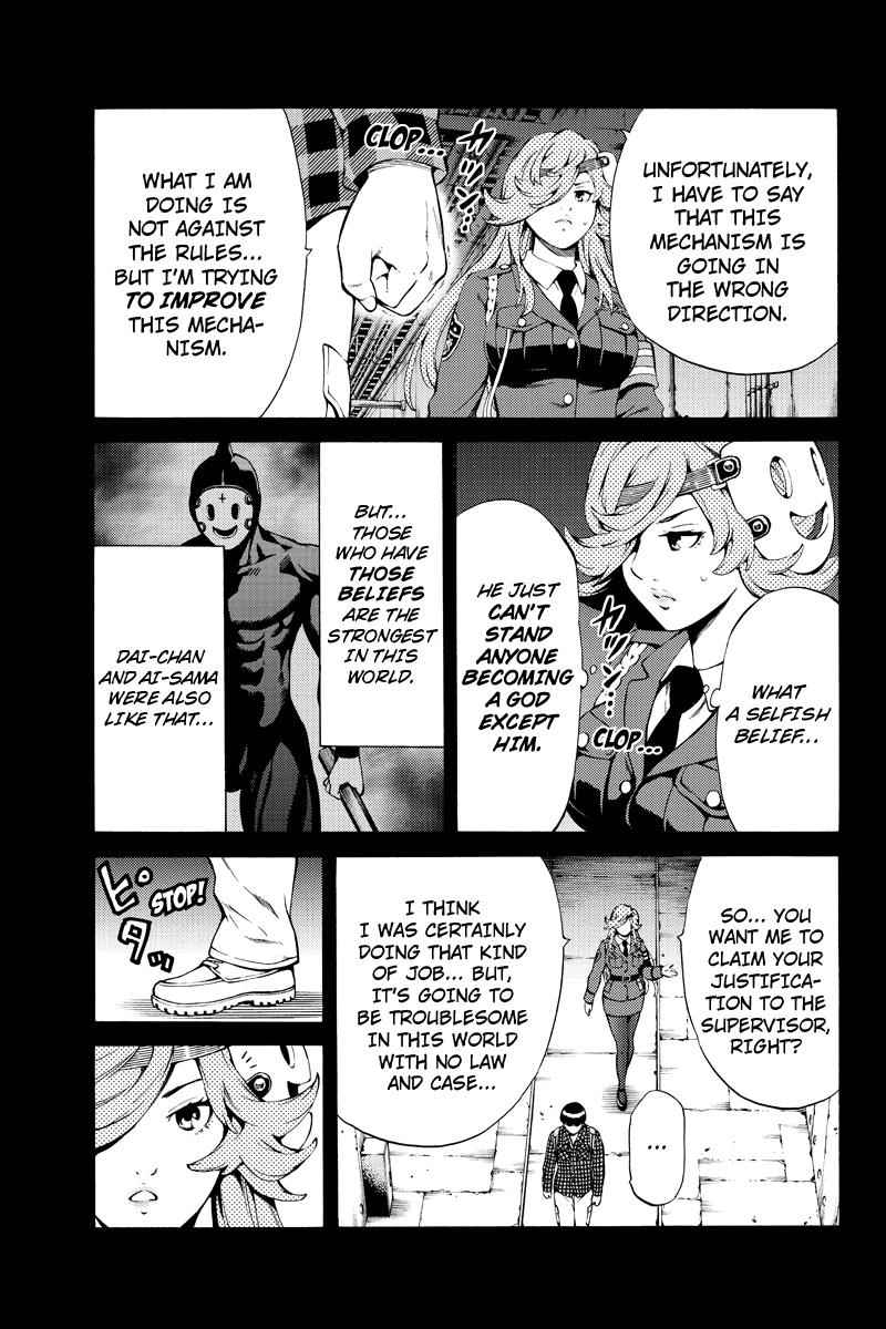 Tenkuu Shinpan Chap 246 - Next Chap 247