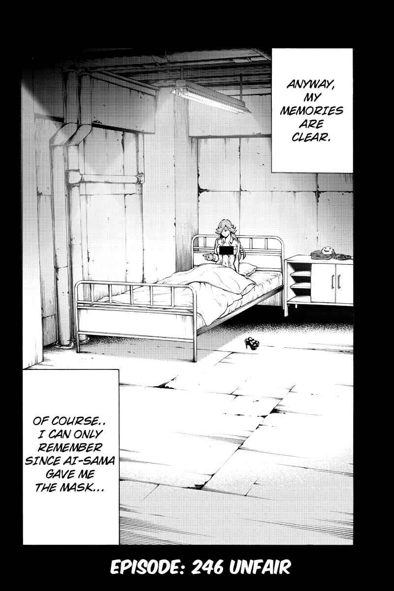 Tenkuu Shinpan Chap 246 - Next Chap 247