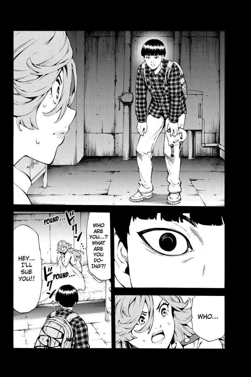 Tenkuu Shinpan Chap 246 - Next Chap 247