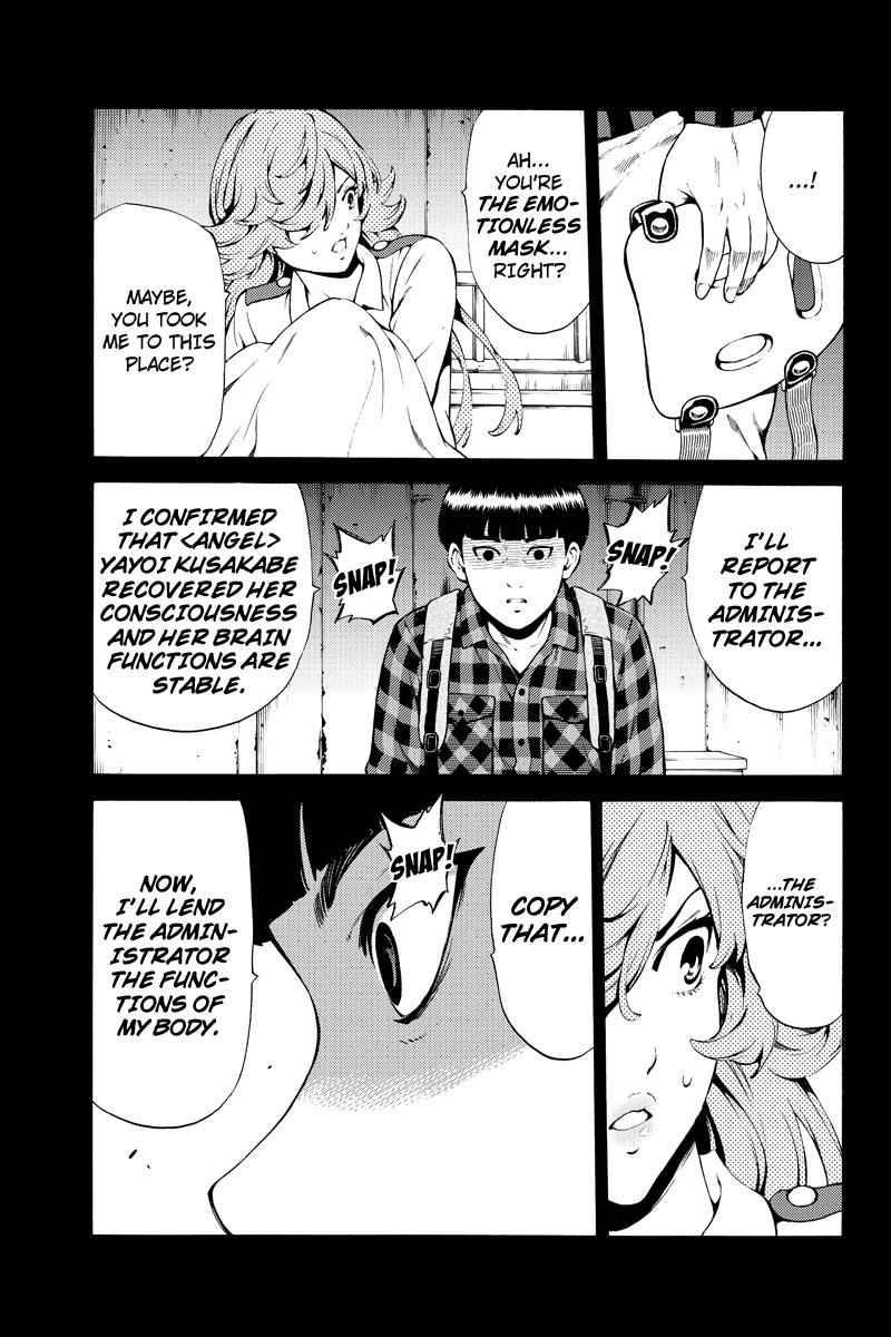 Tenkuu Shinpan Chap 246 - Next Chap 247