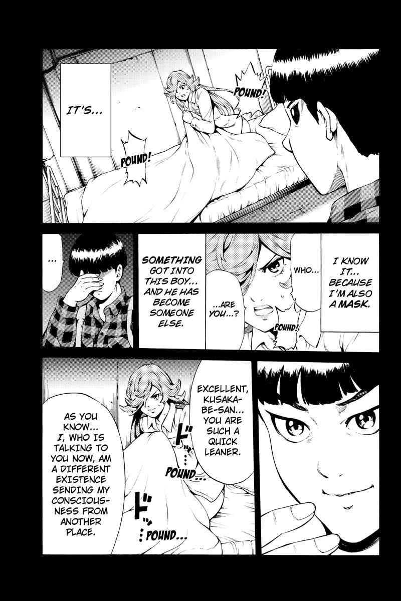 Tenkuu Shinpan Chap 246 - Next Chap 247