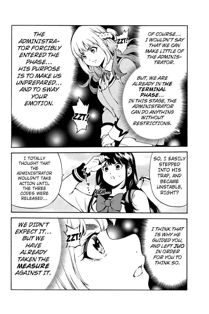 Tenkuu Shinpan Chap 248 - Next Chap 249