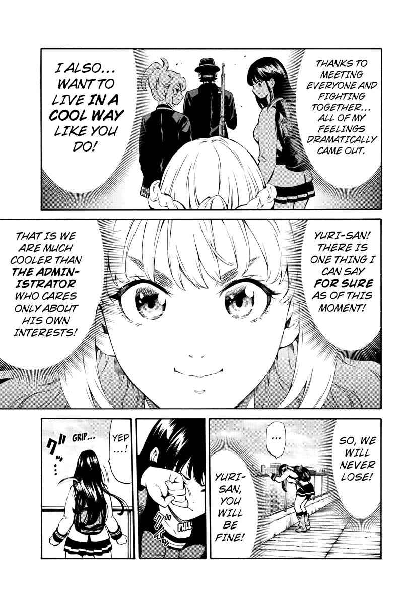 Tenkuu Shinpan Chap 248 - Next Chap 249