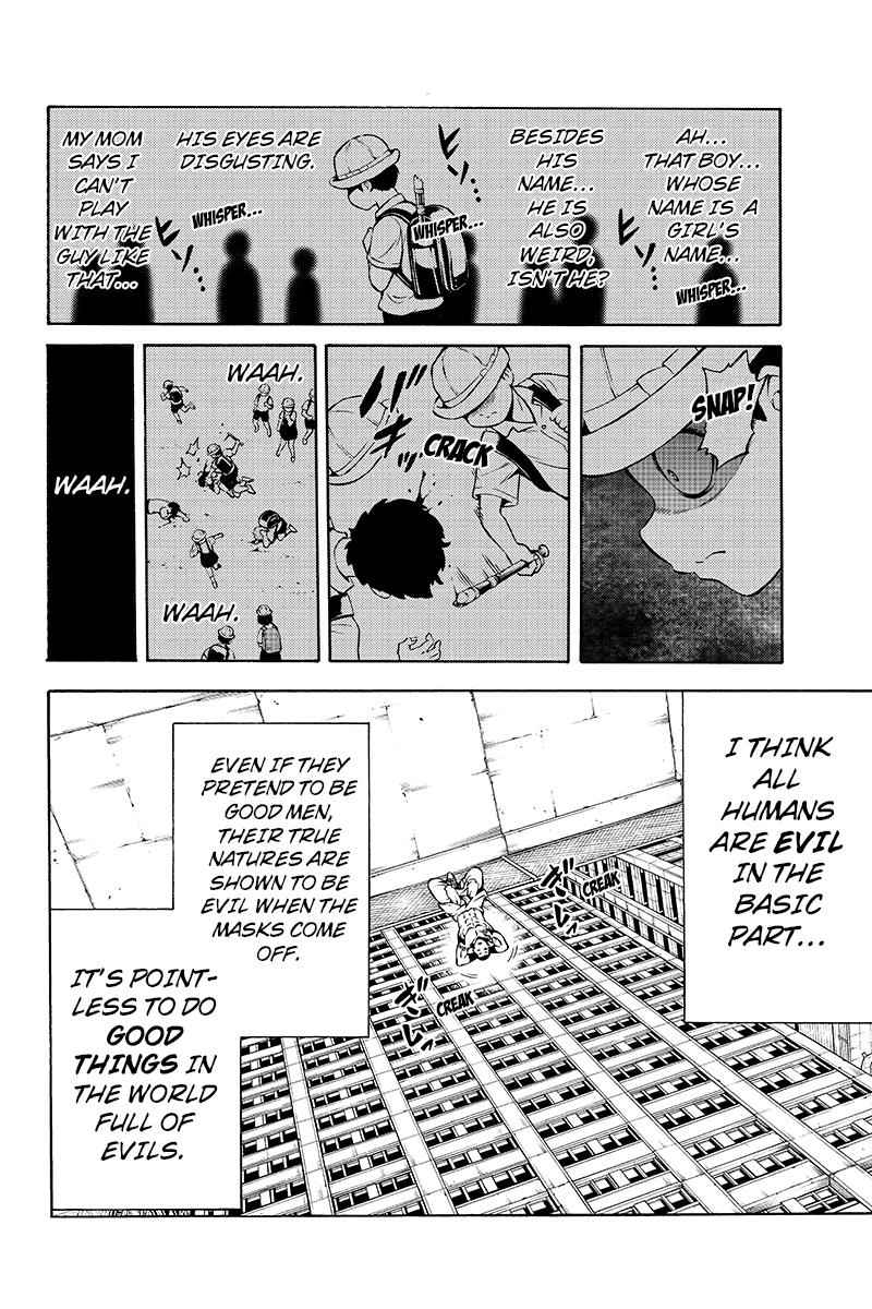 Tenkuu Shinpan Chap 248 - Next Chap 249