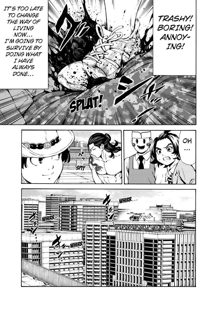 Tenkuu Shinpan Chap 248 - Next Chap 249