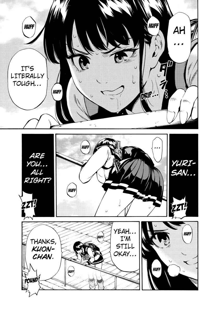 Tenkuu Shinpan Chap 248 - Next Chap 249