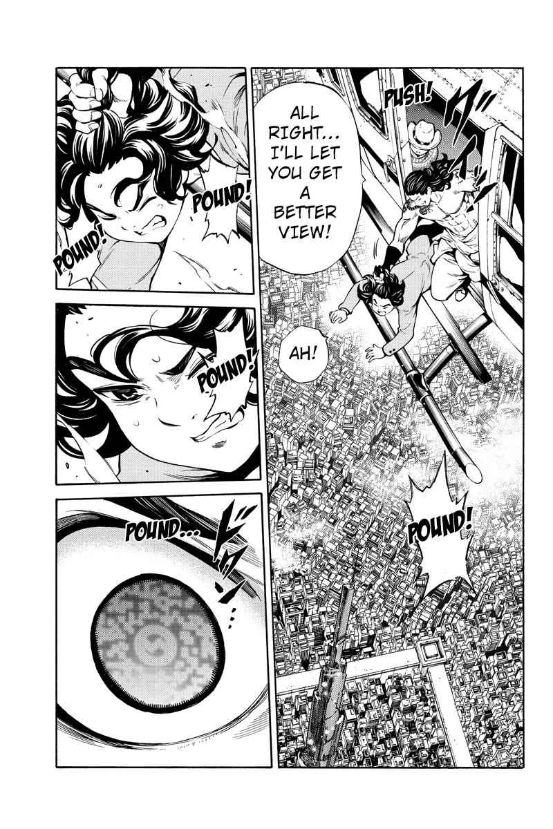 Tenkuu Shinpan Chap 249 - Next Chap 250