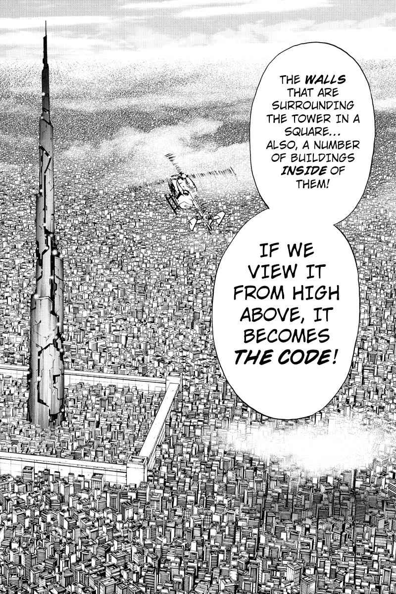 Tenkuu Shinpan Chap 249 - Next Chap 250