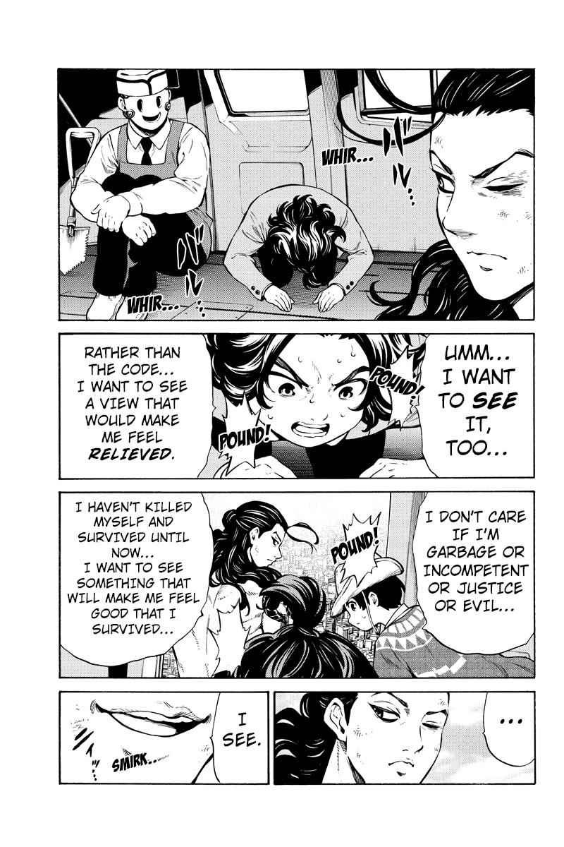 Tenkuu Shinpan Chap 249 - Next Chap 250