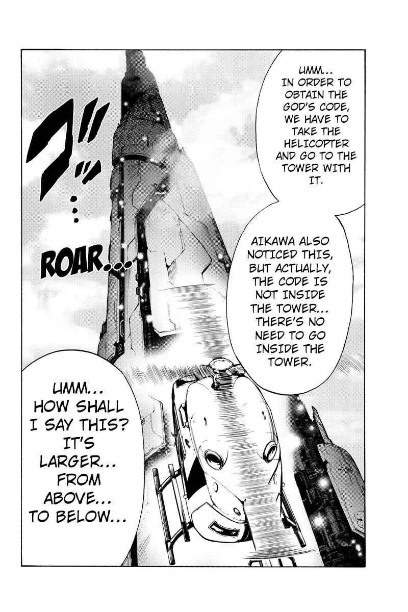 Tenkuu Shinpan Chap 249 - Next Chap 250