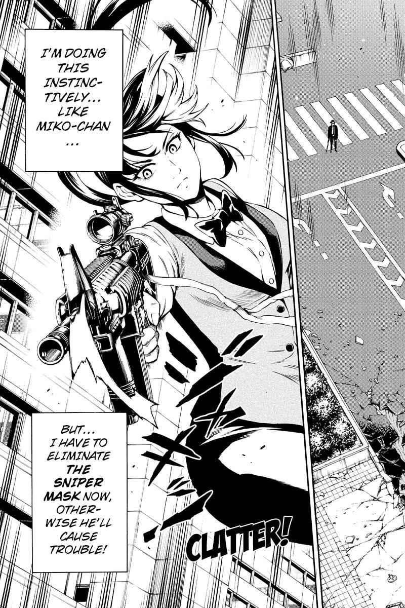 Tenkuu Shinpan Chap 240 - Next Chap 241