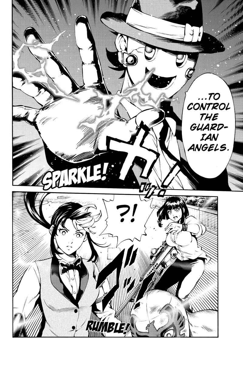 Tenkuu Shinpan Chap 240 - Next Chap 241