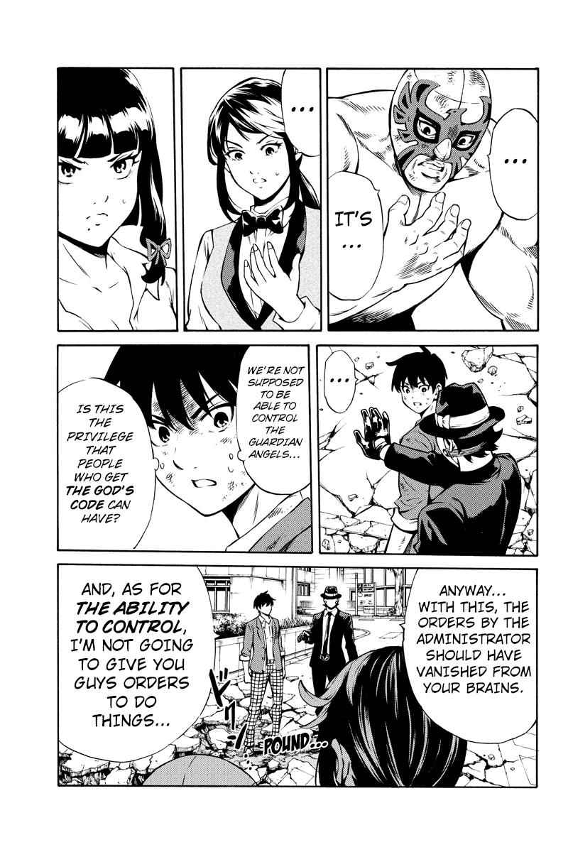 Tenkuu Shinpan Chap 240 - Next Chap 241