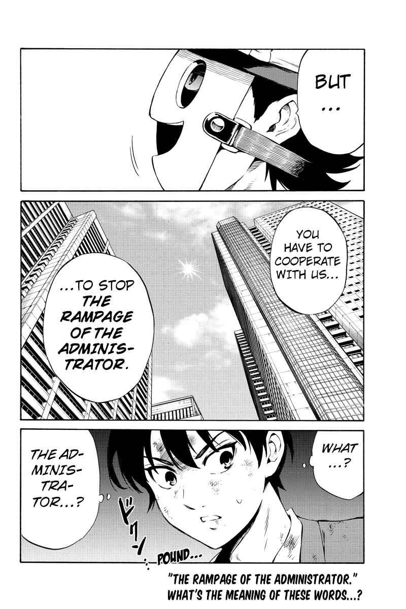 Tenkuu Shinpan Chap 240 - Next Chap 241