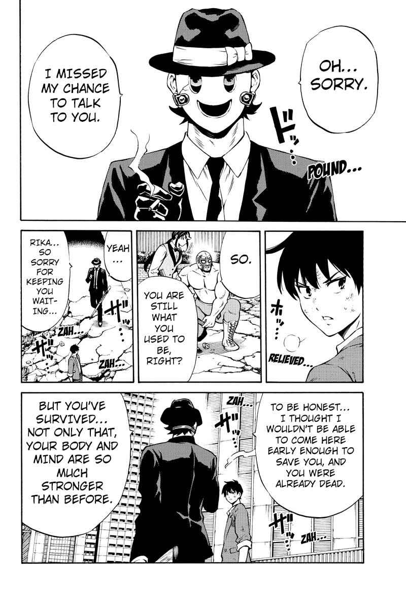 Tenkuu Shinpan Chap 240 - Next Chap 241