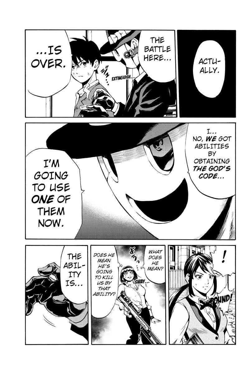 Tenkuu Shinpan Chap 240 - Next Chap 241