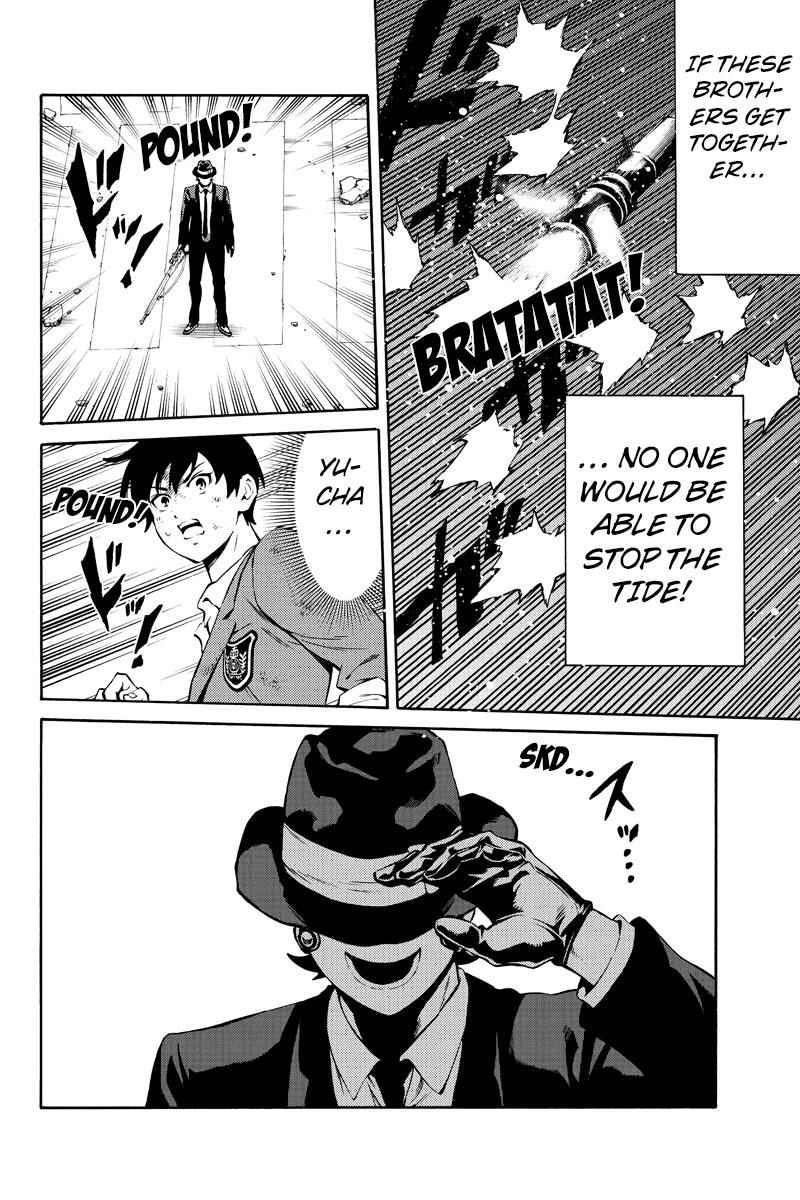 Tenkuu Shinpan Chap 240 - Next Chap 241