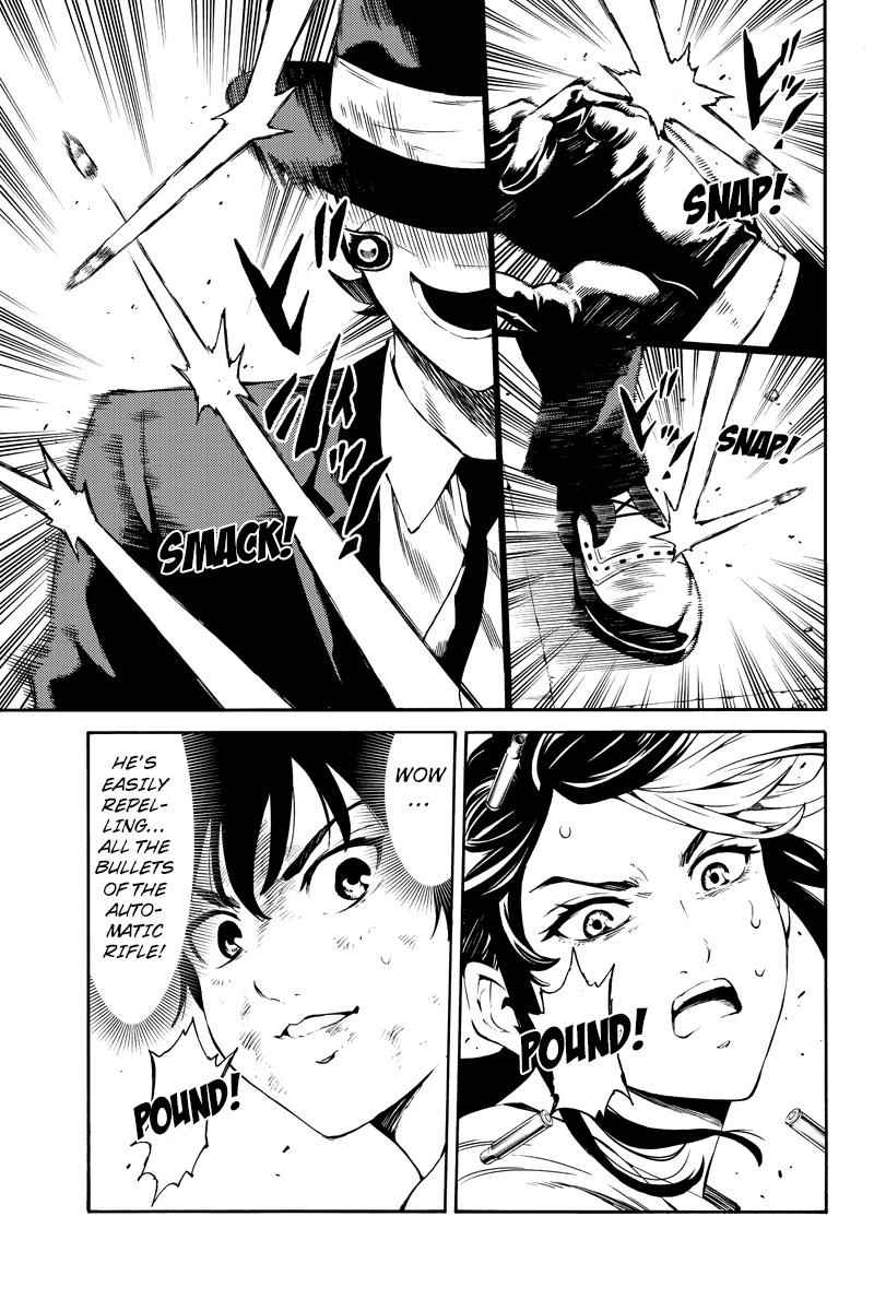 Tenkuu Shinpan Chap 240 - Next Chap 241