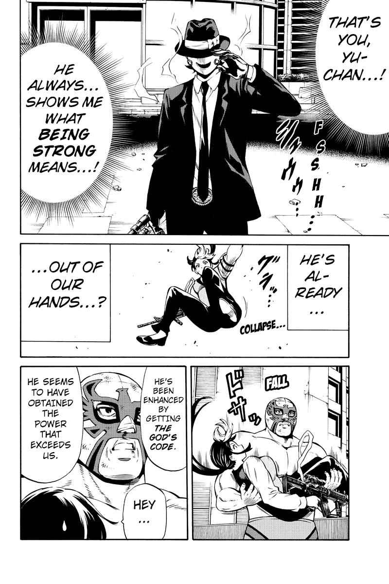 Tenkuu Shinpan Chap 240 - Next Chap 241