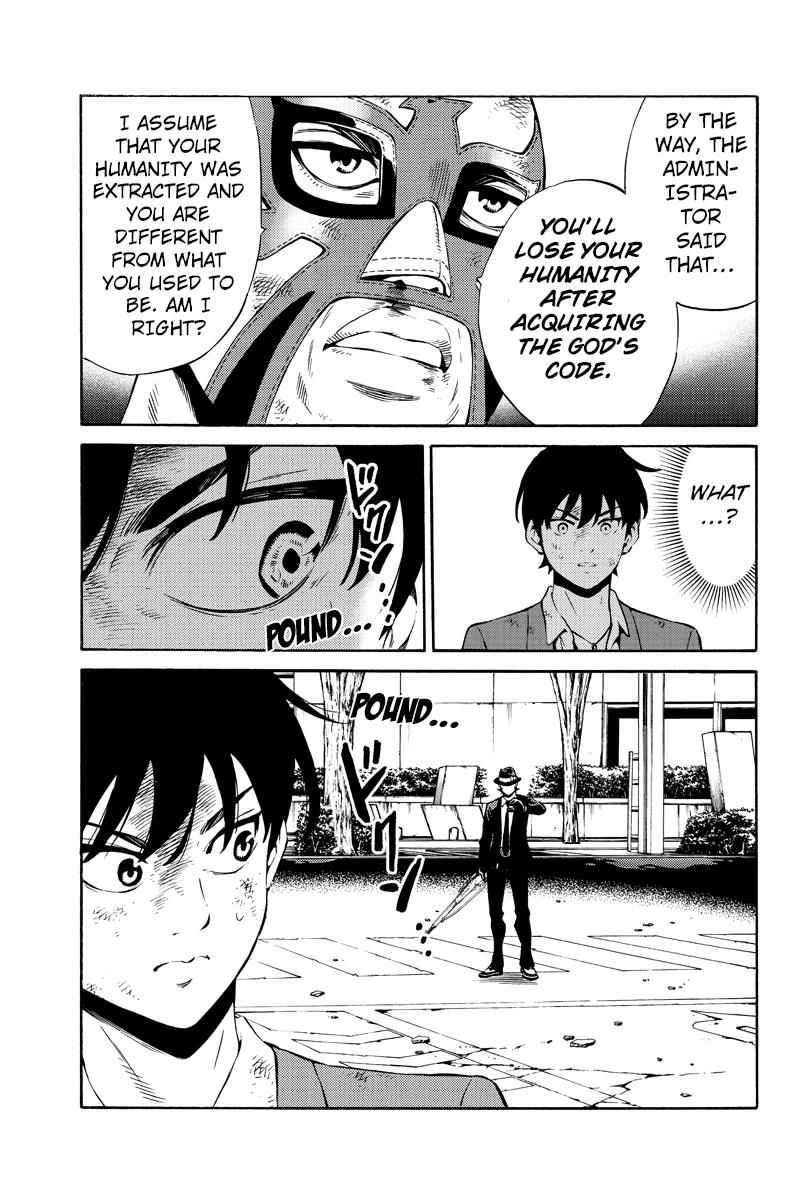 Tenkuu Shinpan Chap 240 - Next Chap 241