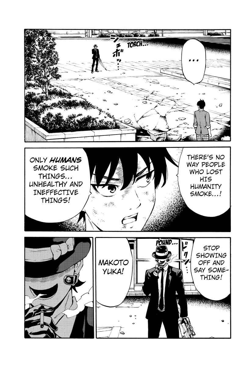 Tenkuu Shinpan Chap 240 - Next Chap 241