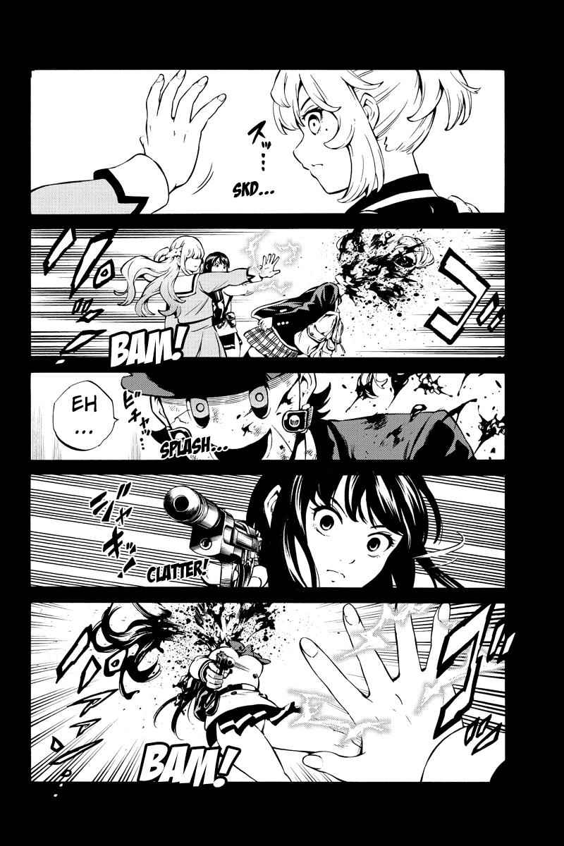 Tenkuu Shinpan Chap 241 - Next Chap 242